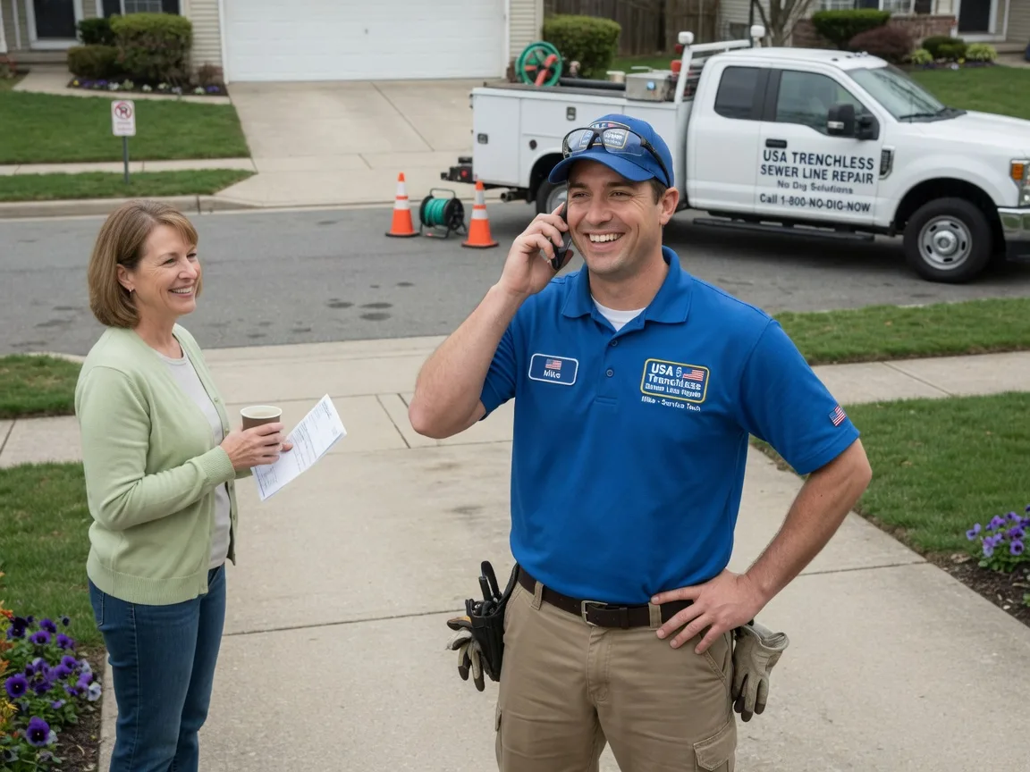 Sewer Line Repair New Haven, NY FAQs
